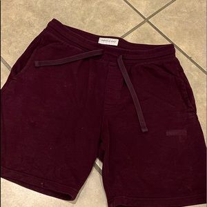 2 Men Shorts Size M /34